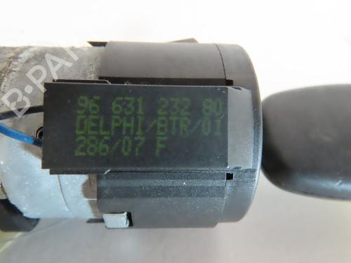 Used Ignition barrel Ignition barrel PEUGEOT 207 (WA_, WC_) 1.4 HDi (68 hp) 34049326 34049326