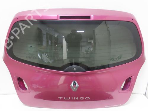 Tailgate RENAULT TWINGO II (CN0_) 1.2 16V (CN04, CN0B) | BP31843686C6 - Image 5