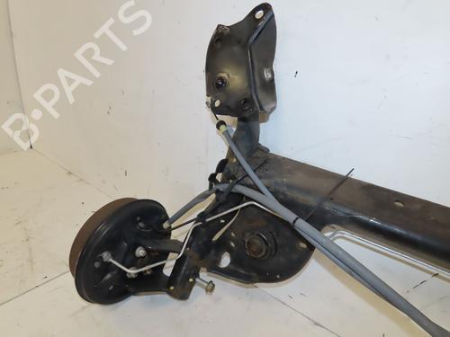 Used Rear axle Rear axle DACIA SANDERO II 1.2 (75 hp) 34640480 34640480