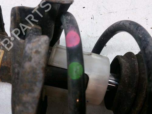 Used Right front shock absorber FORD FIESTA VI (CB1, CCN) 1.25 (82 hp) 9385348