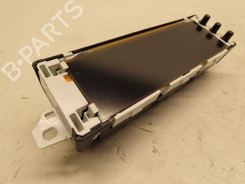 Used Display monitor Display monitor CITROËN C3 Picasso (SH_) 1.6 VTi 120 (120 hp) 17779725 17779725