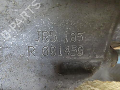 Used Gearbox RENAULT CLIO II (BB_, CB_) 1.5 dCi (BB3N, CB3N) (84 hp) 18076583