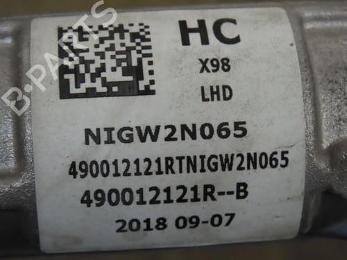 Steering rack RENAULT CLIO IV (BH_) 0.9 TCe 90 (BHNF, BHMA, BHMH, BHJK, BHJR) | BP29643613M22