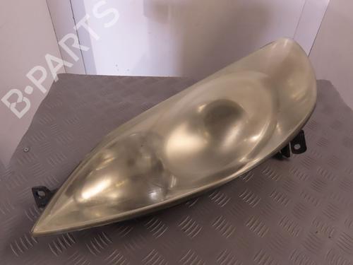 Used Left headlight PEUGEOT 407 SW (6E_, 6D_) 3.0 (211 hp) 18452238