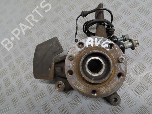 Used Left front steering knuckle PEUGEOT 407 SW (6E_, 6D_) 2.0 HDi 135 (136 hp) 23851670