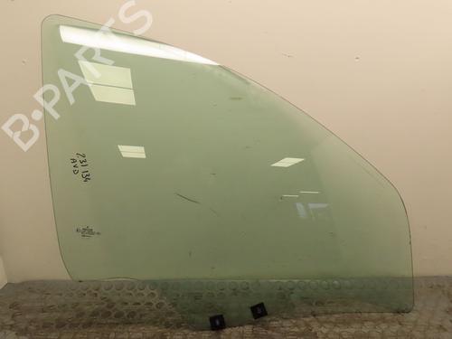 Used Front right door window DACIA SANDERO 1.2 16V (75 hp) 17782110