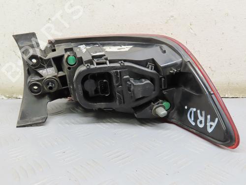 Right taillight RENAULT CLIO IV (BH_) 1.5 dCi 90 | BP24706339C35