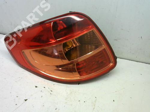 Left taillight FIAT SEDICI (189_) 2.0 D Multijet 4x4 | BP9375293C34 