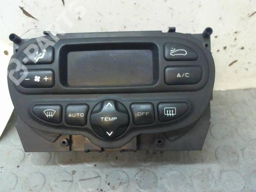 Used Climate control Climate control PEUGEOT 206 Hatchback (2A/C) 2.0 RC (177 hp) 9378708 9378708