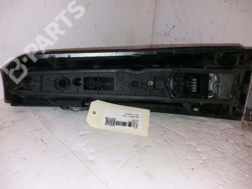 Right taillight OPEL MERIVA A MPV (X03) 1.7 CDTI (E75) | BP11796198C35