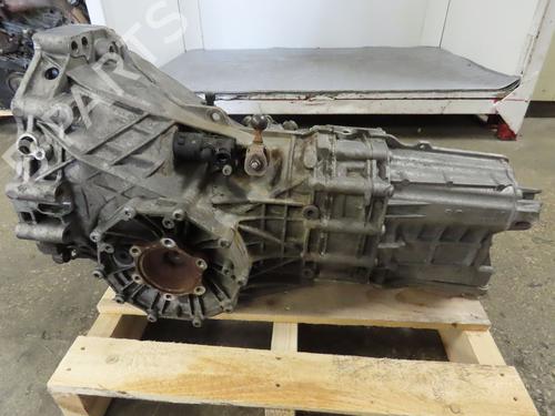 Gearbox AUDI A4 B7 (8EC) 2.0 TDI 16V | BP17777196M3 