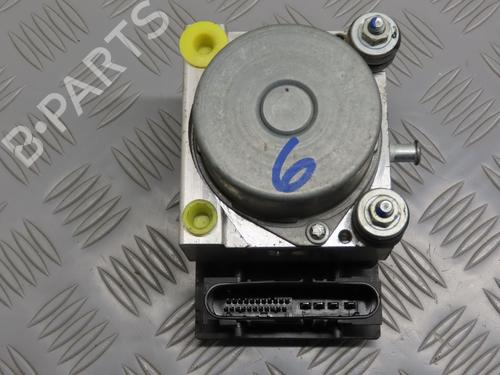 Used ABS pump RENAULT CLIO III (BR0/1, CR0/1) 1.5 dCi (C/BR0G, C/BR1G) (68 hp) 19653289