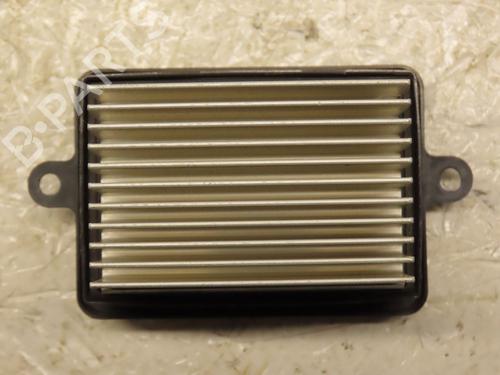 Used Heater resistor PEUGEOT RIFTER 1.2 PureTech 110 (110 hp) 28415970