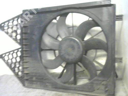 Radiator fan VW POLO V (6R1, 6C1) 1.6 TDI | BP11426198M35 