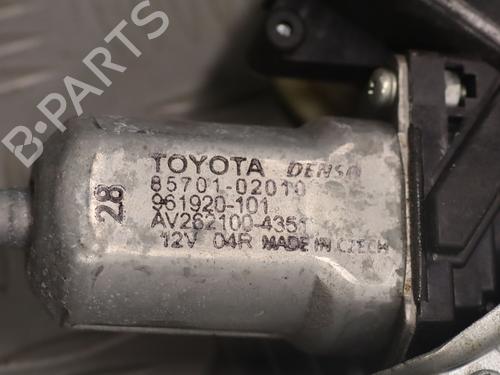 Used Front right window mechanism Front right window mechanism TOYOTA AURIS (_E18_) 1.8 Hybrid (ZWE186_, ZWE186R) (136 hp) 33727310 33727310