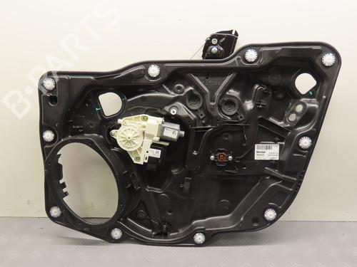 Used Front right window mechanism JEEP RENEGADE SUV (BU, B1, BV) 1.0 T-GDi (120 hp) 30797897