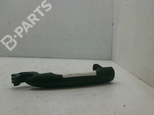 Used Front right exterior door handle Front right exterior door handle RENAULT CLIO III (BR0/1, CR0/1) 1.5 dCi (C/BR0G, C/BR1G) (68 hp) 9380647 9380647