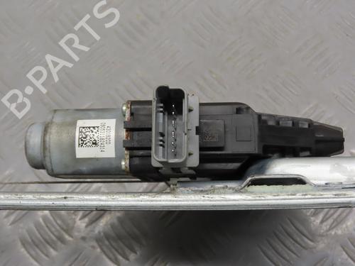 Front right window mechanism PEUGEOT PARTNER Box Body/MPV (5_, G_) 1.6 HDi 90 | BP24706295C23 
