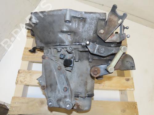 gearbox-citroen-nemo-box-bodympv-aa_-2008-38570558 main image