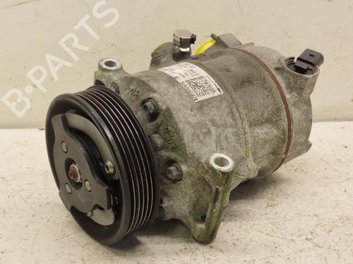 AC compressor AUDI A1 Sportback (8XA, 8XF) 1.4 TFSI | BP30447645M34 