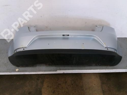 Used Rear bumper SEAT IBIZA IV SC (6J1, 6P5) 1.4 TDI (80 hp) 10234677