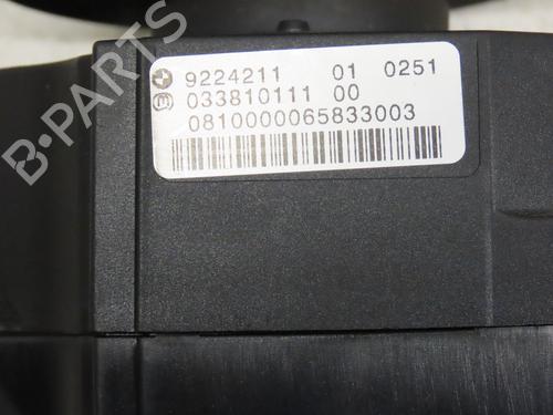 Shift knob BMW 5 (E60) 530 i xDrive | BP29845443I34