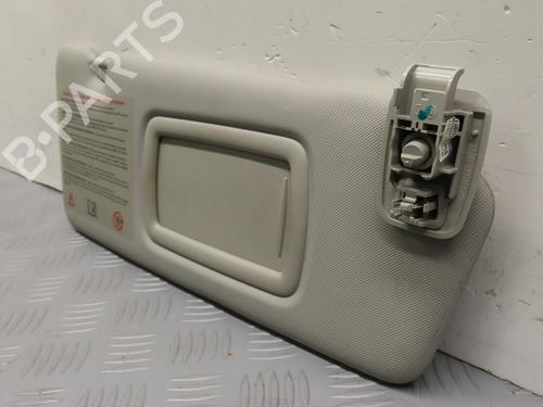 Right sun visor RENAULT MEGANE III Hatchback (BZ0/1_, B3_) 2.0 dCi (BZ0L) | BP31030668I2 - Image 3