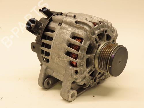 Alternator PEUGEOT 208 II (UB_, UP_, UW_, UJ_) 1.2 PureTech 100 | BP27245802M7 