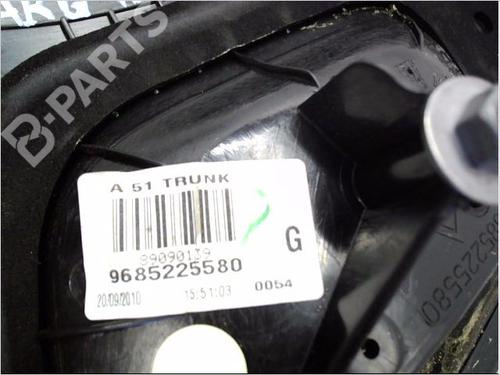 Venstre baglygte bagklap CITROËN C3 II (SC_) 1.4 HDi 70 (SC8HZC, SC8HR0, SC8HP4) | BP10063585C79 