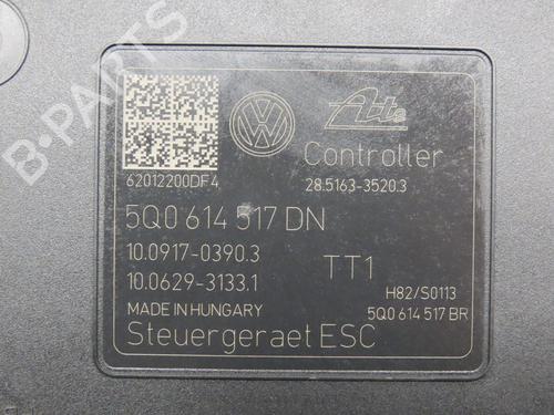 ABS Bremseaggregat SEAT LEON ST (5F8) 1.5 TSI (150 hp) 30093008