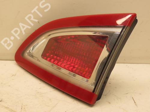 Right tailgate light RENAULT SCÉNIC III (JZ0/1_) 1.5 dCi | BP29643874C80 