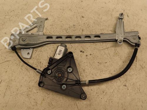 Front left window mechanism PEUGEOT 108 1.0 VTi 72 | BP30311509C22