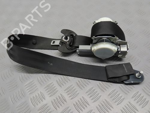 Front right seatbelt CITROËN C3 II (SC_) 1.0 VTi 68 | BP31843635I25 - Image 2