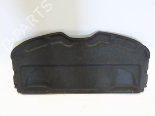 Used Rear parcel shelf Rear parcel shelf PEUGEOT 208 I (CA_, CC_) 1.0 VTi (68 hp) 27306901 27306901