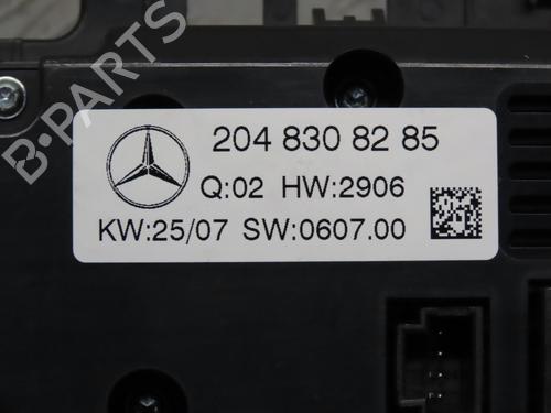 climate-control-mercedes-benz-c-class-w204-2007-2008-2009-2010-2011-2012-2013-2014-2015-27488452 main image