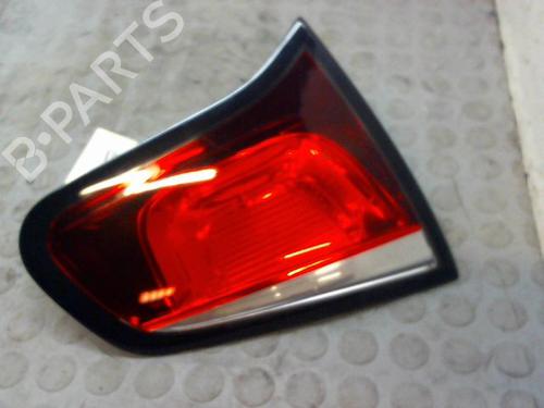 Farolim esquerdo da mala CITROËN C3 II (SC_) 1.4 HDi 70 (SC8HZC, SC8HR0, SC8HP4) (68 hp) 9381977