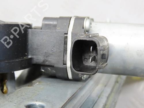 Used Rear right window mechanism RENAULT CAPTUR I (J5_, H5_) 1.5 dCi 90 (J5N4, J5M5, J5MW, J5M6, J5AL, J5AJ) (90 hp) 31030614