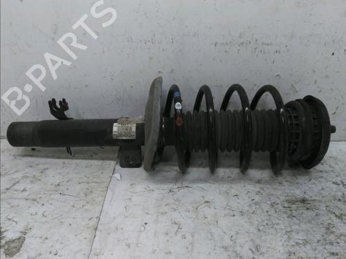 Used Right front shock absorber PEUGEOT 208 I (CA_, CC_) 1.2 VTI 82 (82 hp) 17777744