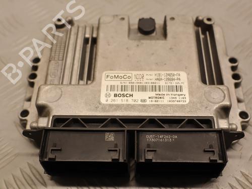 Engine control unit (ECU) FORD FIESTA VII (HJ, HF) 1.0 EcoBoost | BP33679758M57 - Image 3