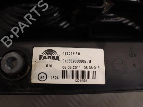 Used Left taillight Left taillight 36789876 36789876