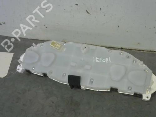 Instrument cluster PEUGEOT 208 I (CA_, CC_) 1.4 HDi | BP23154791C47