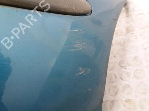 Used Rear bumper NISSAN ALMERA TINO (V10) 2.2 dCi (112 hp) 23155445