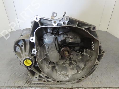 Used Gearbox CITROËN DS4 (NX_) 1.6 HDi 115 (114 hp) 17995395