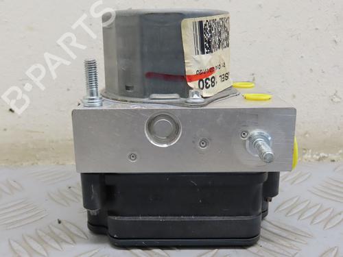 Used ABS pump RENAULT KADJAR (HA_, HL_) 1.5 BLUE dCi 115 (HLA6) (116 hp) 21226976