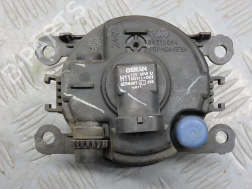 Left front fog light RENAULT LAGUNA III (BT0/1) 1.5 dCi (BT00, BT0A, BT0T, BT1J) | BP23647251C30 