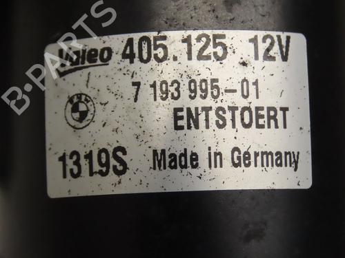 Front wiper motor BMW 5 (E60) 530 i xDrive | BP29845506M29 - Image 2