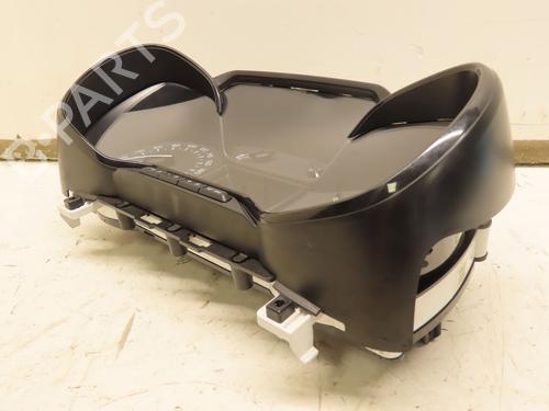 Instrument cluster CITROËN C3 III (SX) 1.6 BlueHDi 75 | BP27643353C47 