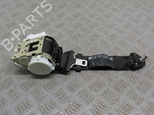 Rear right seatbelt CITROËN C3 II (SC_) 1.1 i | BP26897719I28 - Image 2