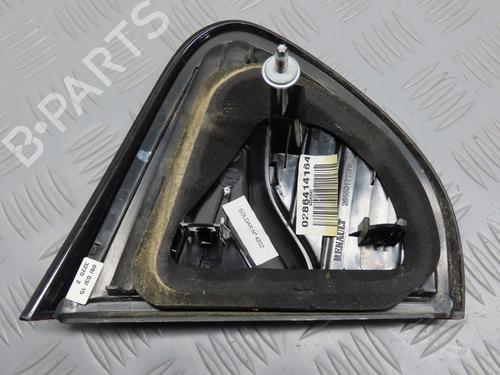 Right tailgate light RENAULT CAPTUR I (J5_, H5_) 1.5 dCi 90 (J5N4, J5M5, J5MW, J5M6, J5AL, J5AJ) | BP30979346C80