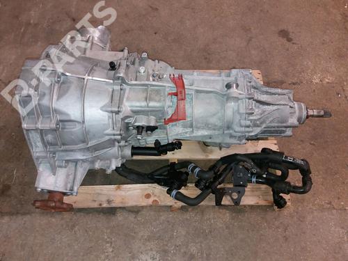 Used Gearbox AUDI A4 Allroad B8 (8KH) 2.0 TDI quattro (150 hp) 9386840